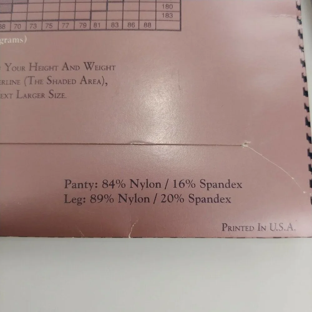 Evan Picone NWT Vintage Microfibre Sheerest Pantyhose‎ S/M Control Top Lot of 2